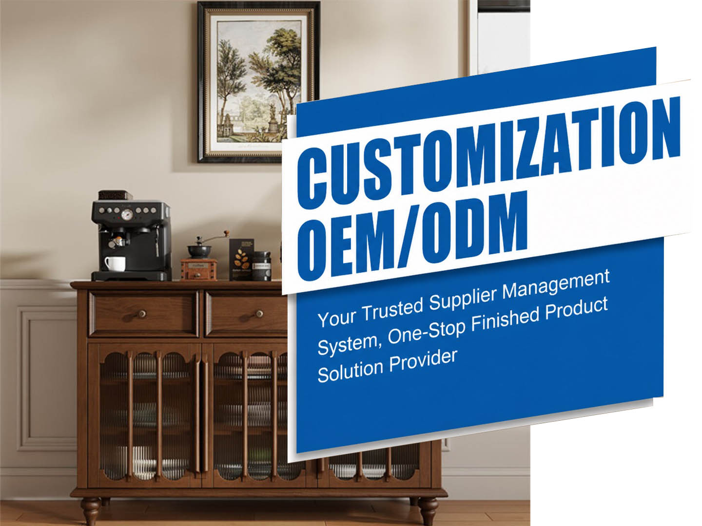 Sideboard Cabinets Supply Chain Services