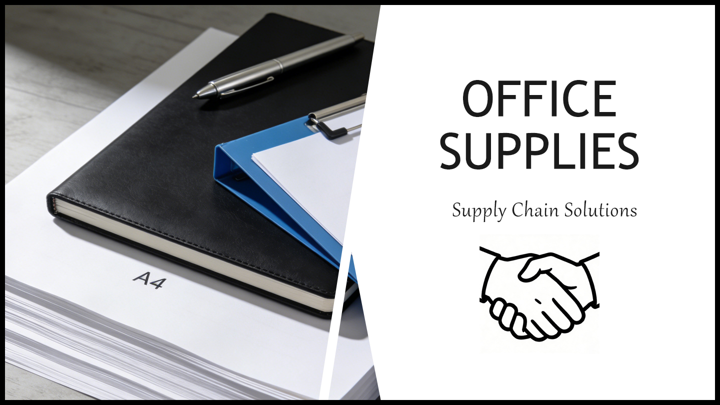 Office Supplies Supply Chain Services