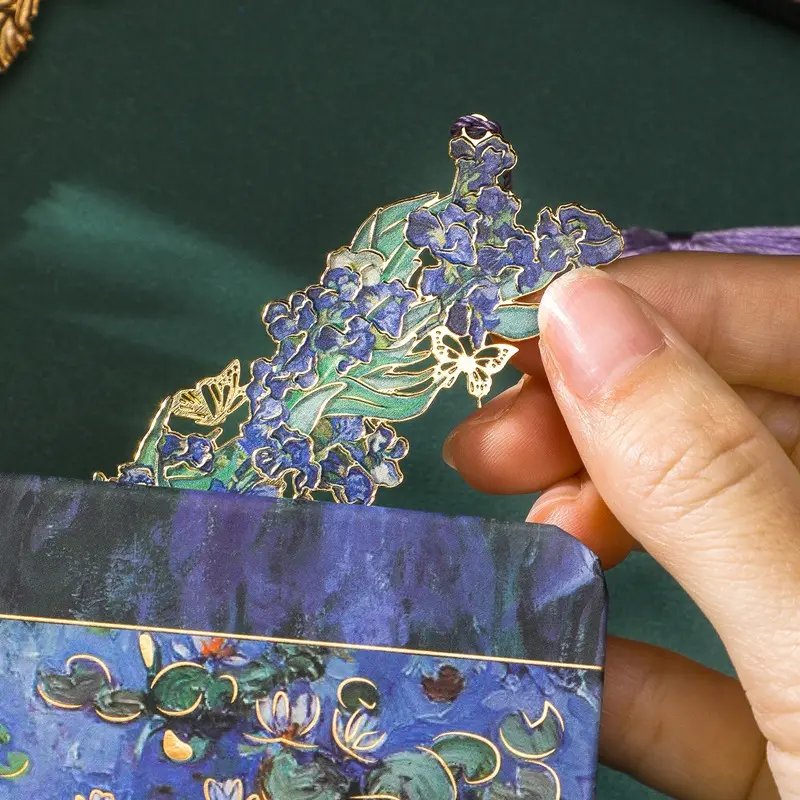 China Custom Oil Painting Bookmarks Procurement / OEM / Supply Chain Service, Company