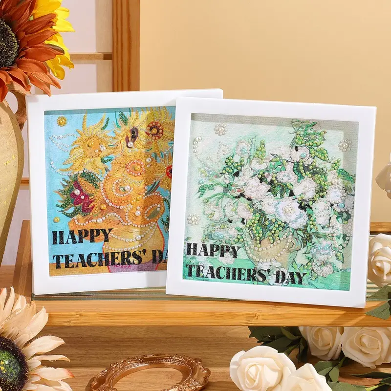 Wholesale DIY Pearl Paintings Procurement / OEM / Supply Chain Manufacturer, Service