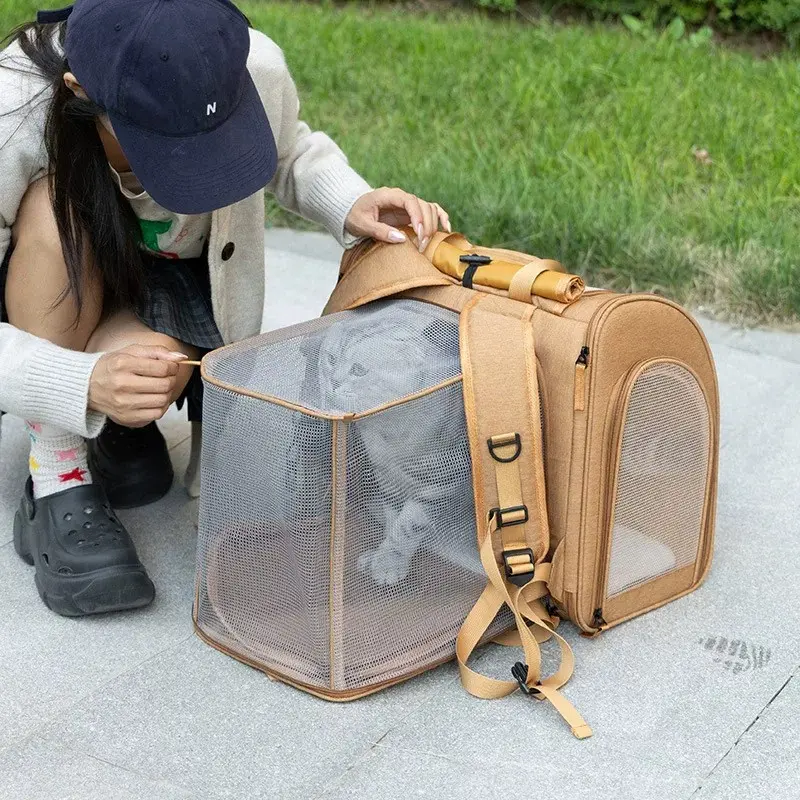 China Pet Carrier Backpacks Procurement / OEM / Supply Chain Manufacturers, Company