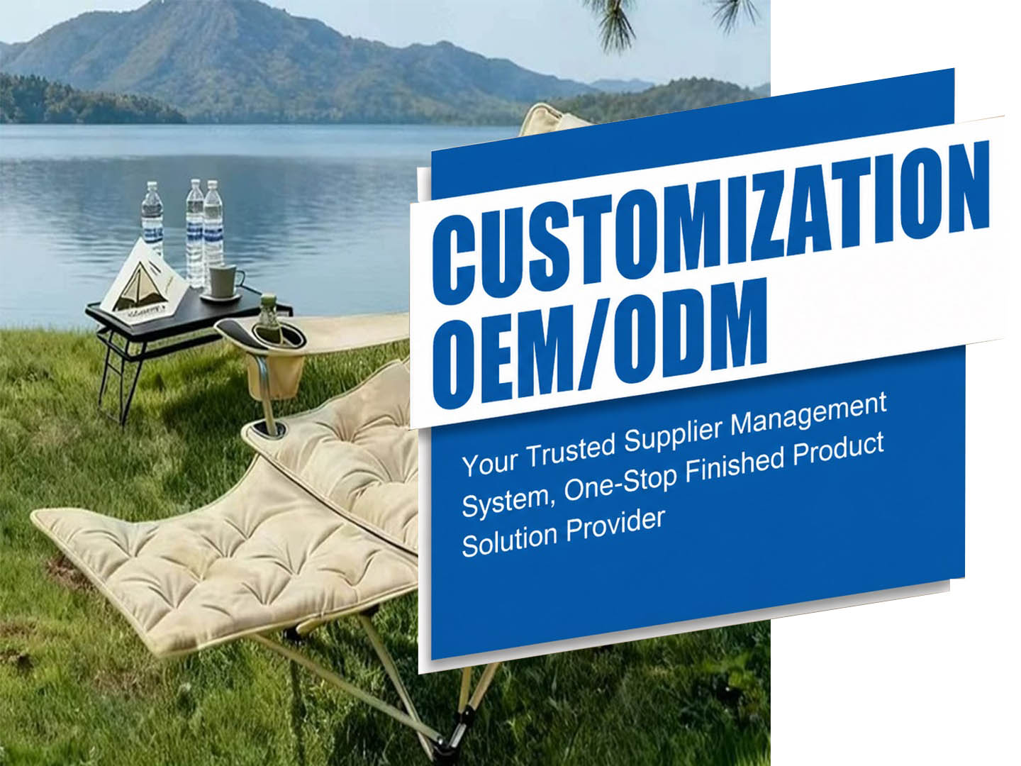 Outdoor Lounge Chair Supply Chain Services