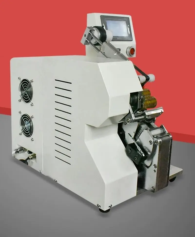 Wholesale Automatic Adhesive Tape Winding Machine Procurement / OEM / Supply Chain Manufacturers, Company