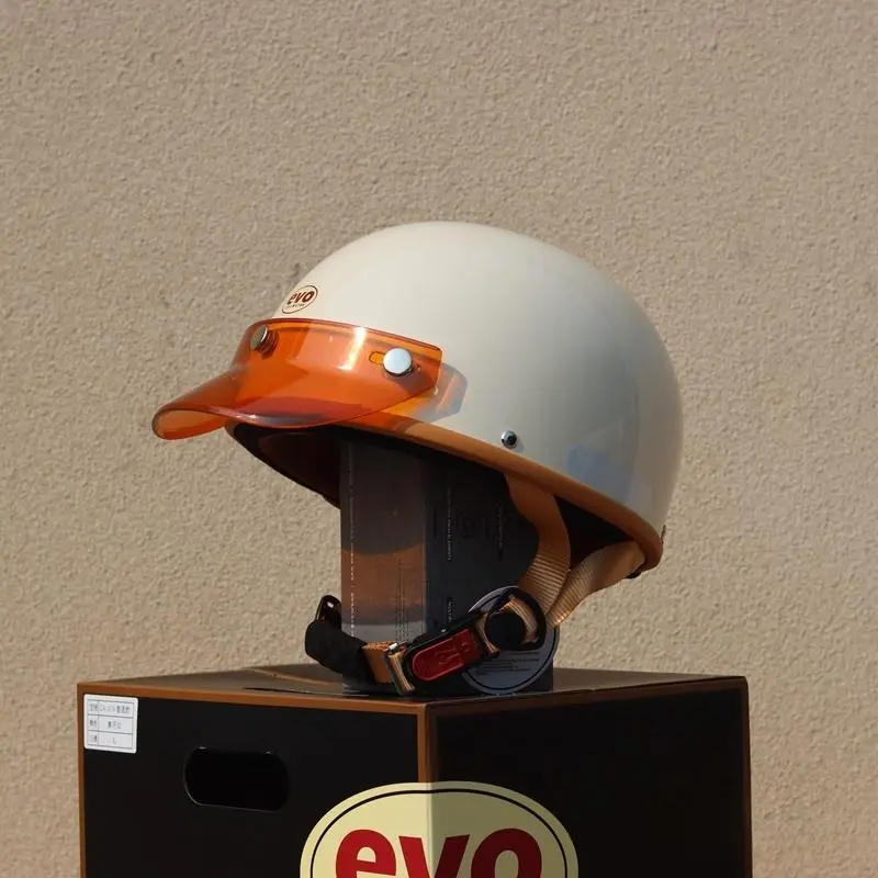 China Vintage Motorcycle Helmets: Trusted Suppliers and Factory for Custom & OEM Designs