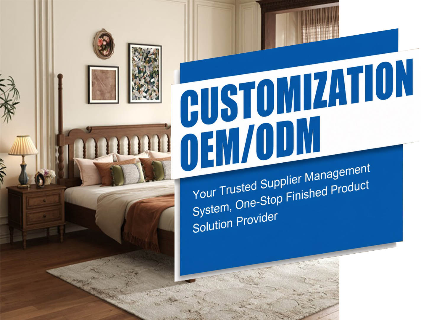 American Style Beds