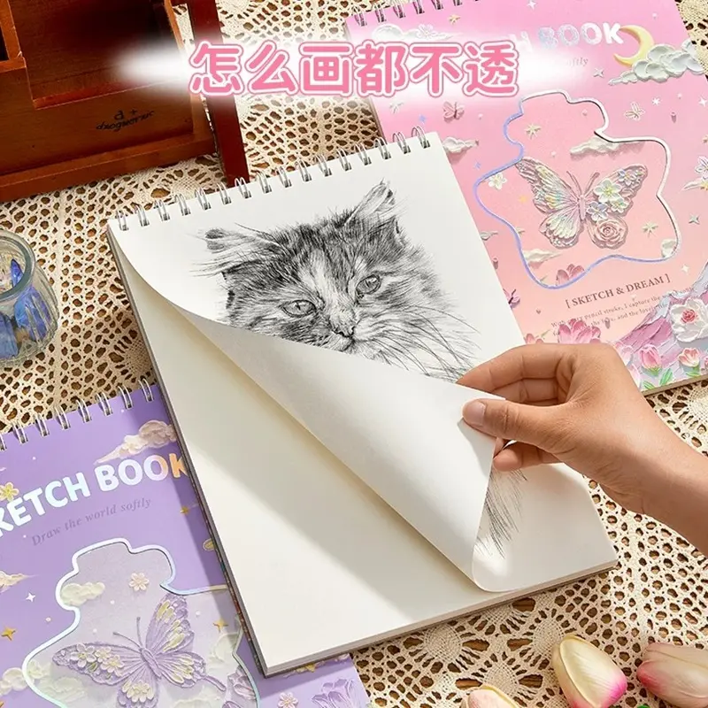 Wholesale Custom Sketchbook Procurement / OEM / Supply Chain Manufacturer, Companies