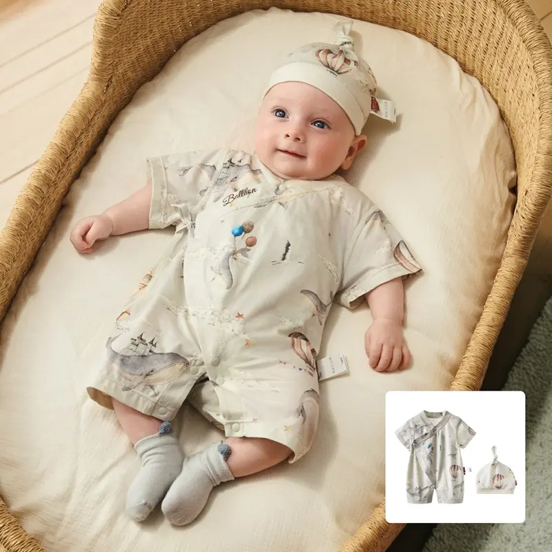 Wholesale Baby Rompers Procurement / OEM / Supply Chain Service, Companies