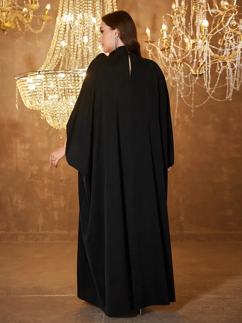 Wholesale Black Plus Size Evening Gowns Procurement / OEM / Supply Chain Supplier, Company