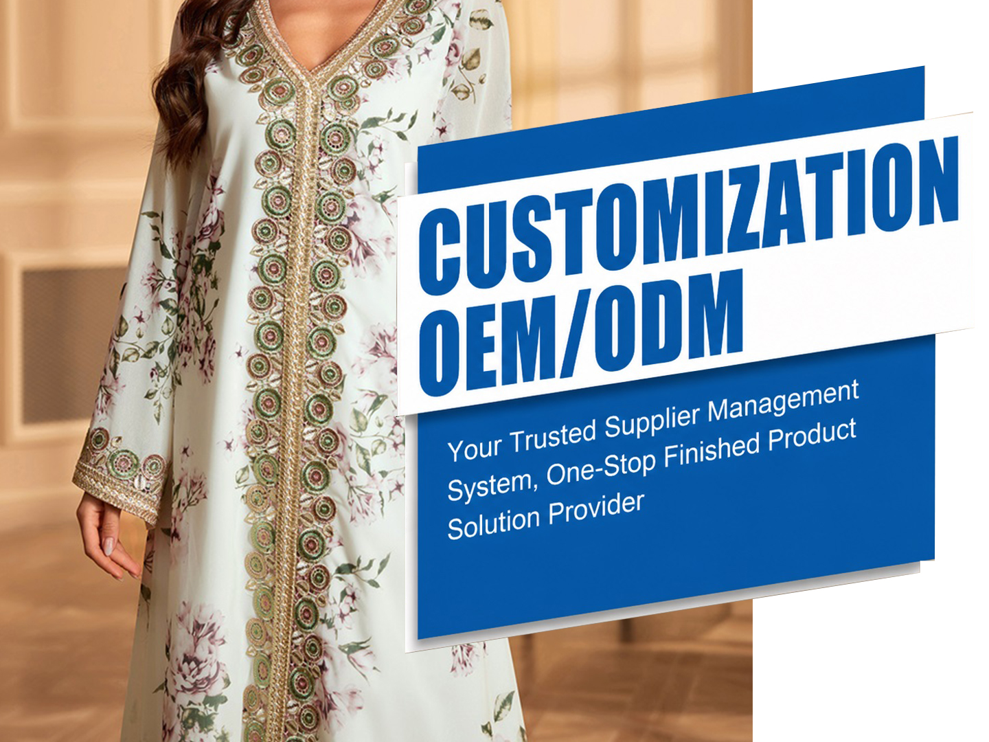 Custom Printed Dresses Sourcing and Manufacturing Support in China