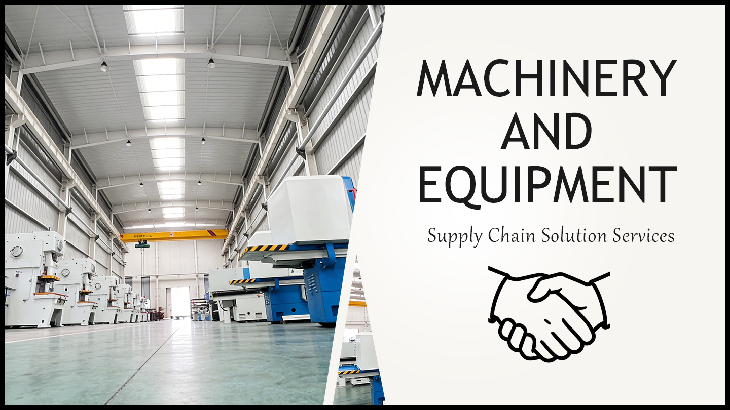 Industrial Machinery & Equipment Supply Chain Services