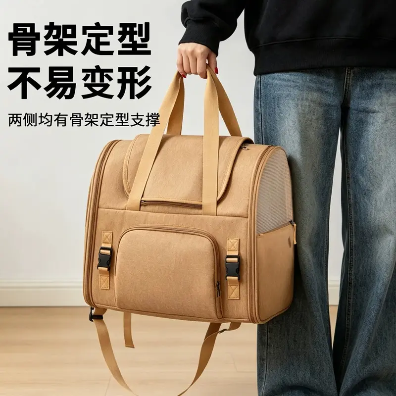 China Pet Carrier Backpacks Procurement / OEM / Supply Chain Manufacturers, Company