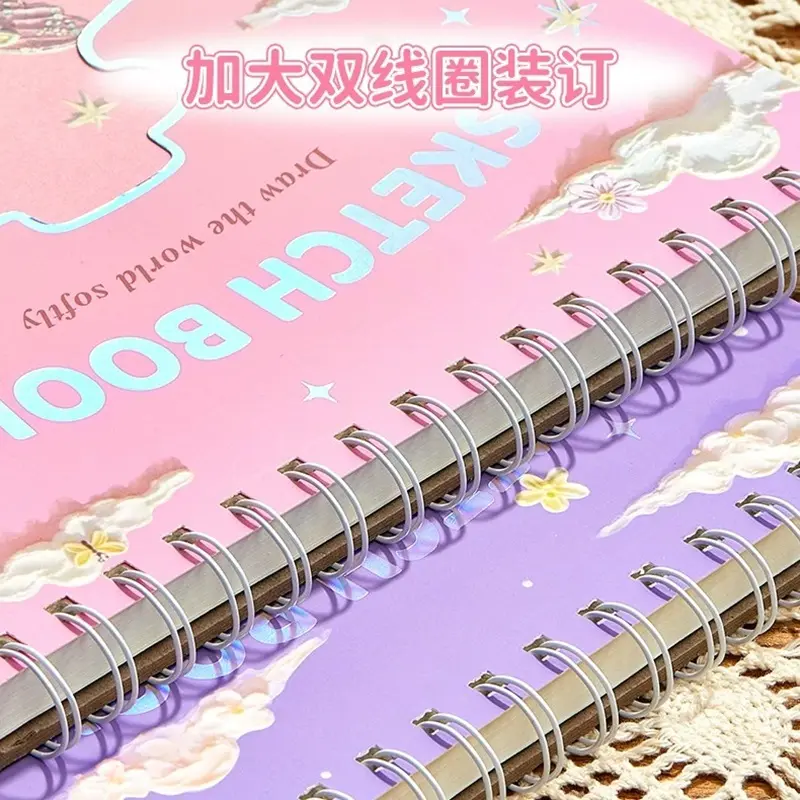 Wholesale Custom Sketchbook Procurement / OEM / Supply Chain Manufacturer, Companies