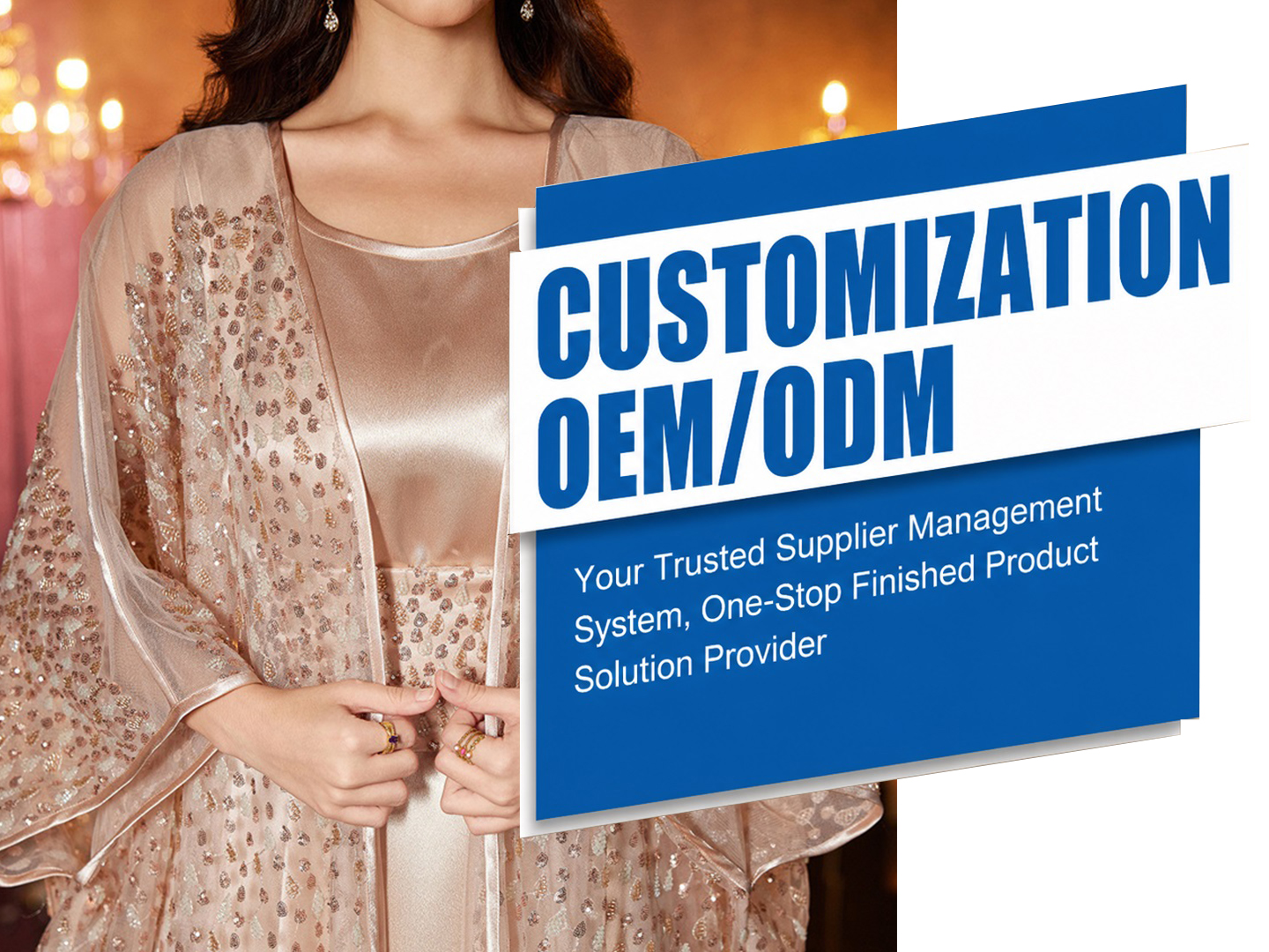 Custom Women's Clothing Sets Sourcing