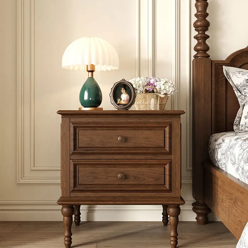 China Solid Wood Nightstands Procurement / OEM / Supply Chain Supplier, Manufacturer