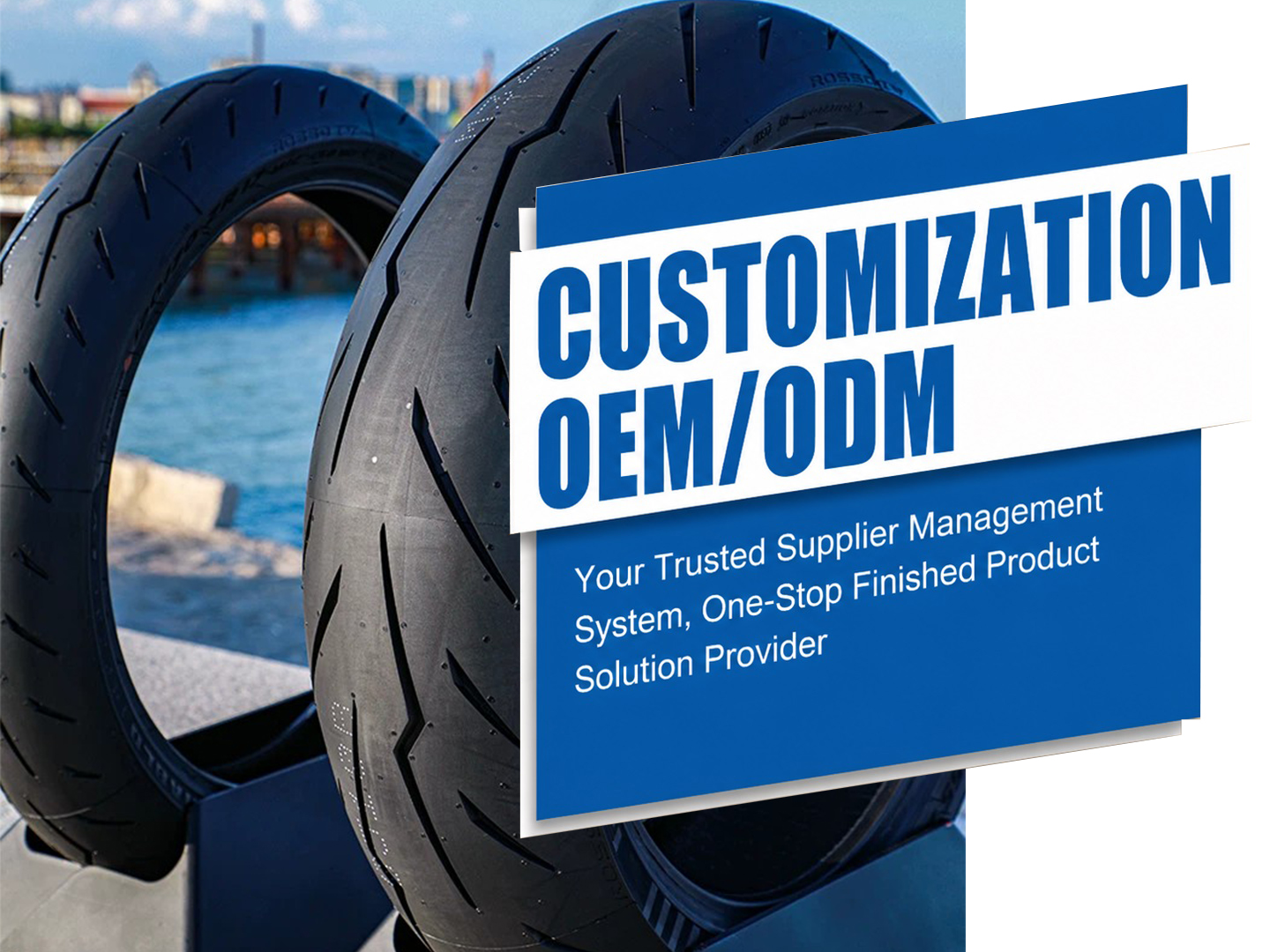 Auto Tires Supply Chain Services