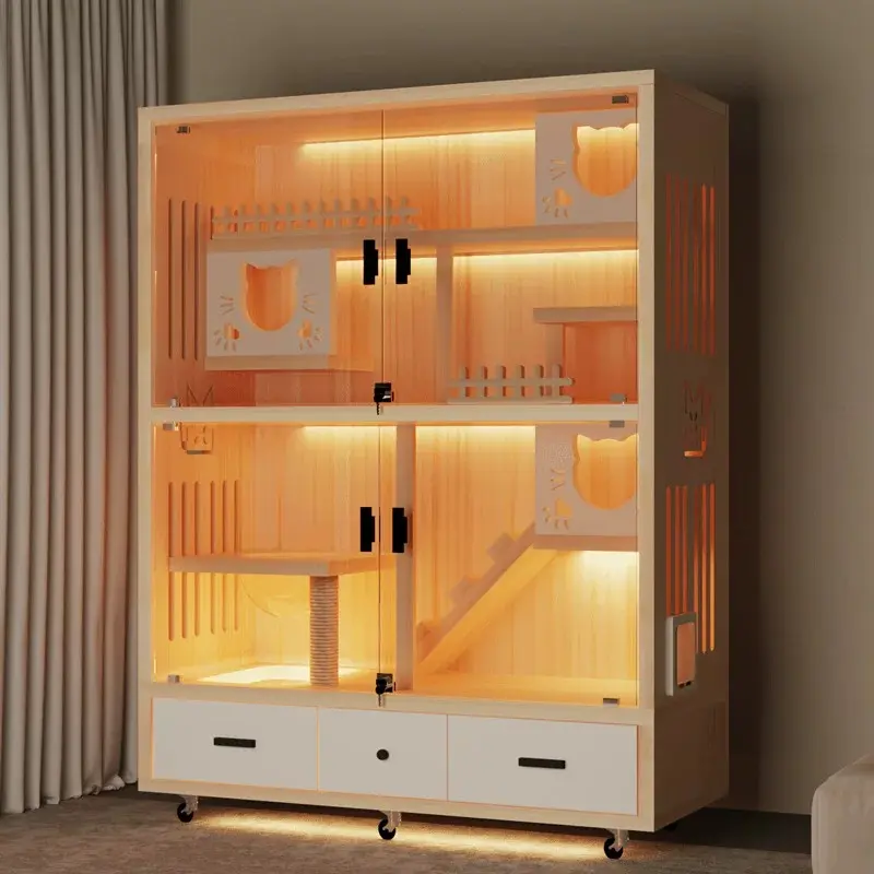 China Cat Villas Procurement / OEM / Supply Chain Manufacturers, Manufacturer