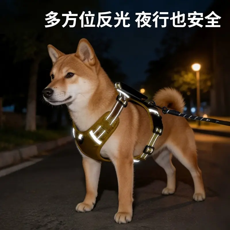 China Pet Harnesses Procurement / OEM / Supply Chain Manufacturers, Company