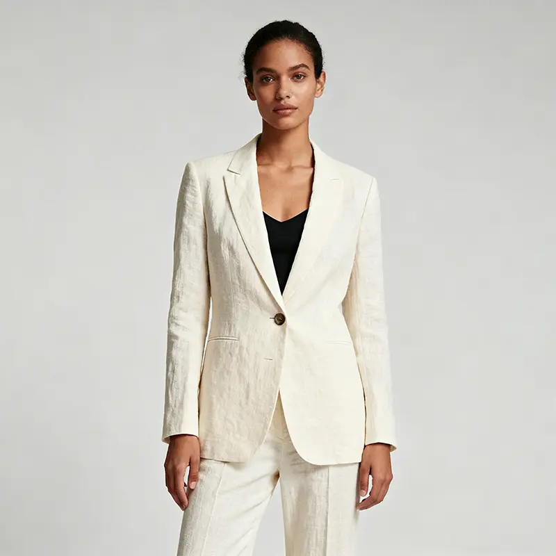 Wholesale European and American Style Women's Blazer Suppliers, Manufacturers