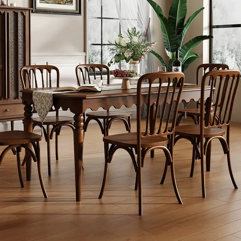 Wholesale Solid Wood Dining Tables Procurement / OEM / Supply Chain Suppliers, Manufacturers