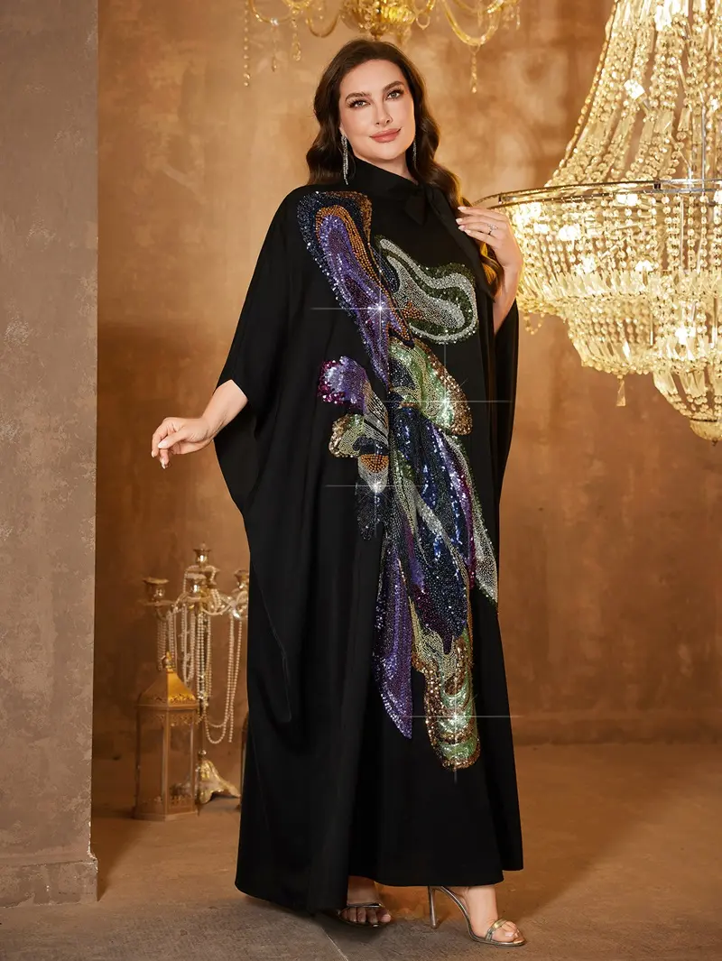 Wholesale Black Plus Size Evening Gowns Procurement / OEM / Supply Chain Supplier, Company