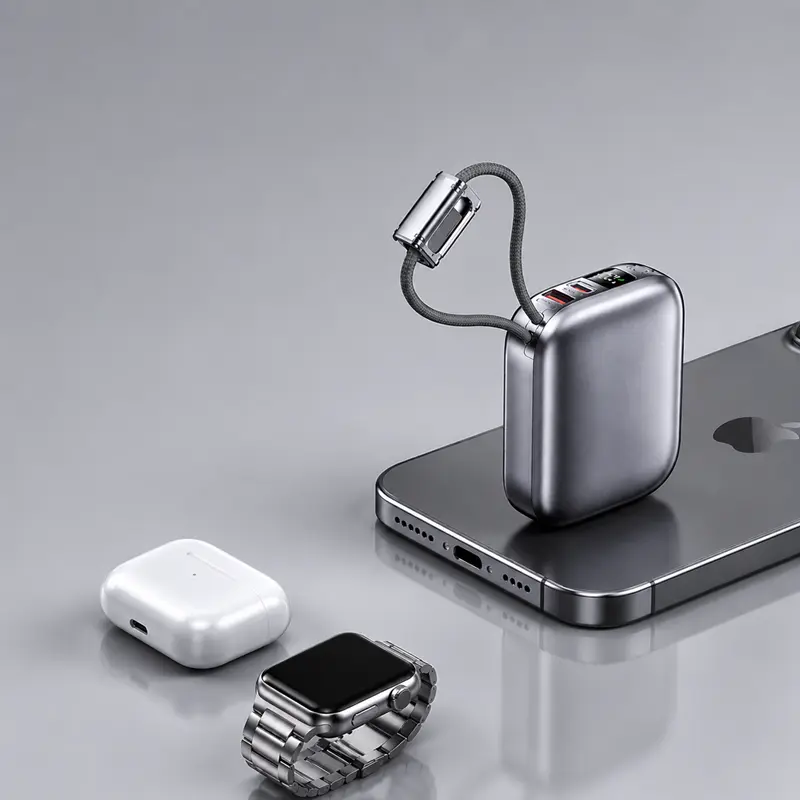 Wholesale Portable Power Banks Procurement / OEM / Supply Chain Supplier, Service