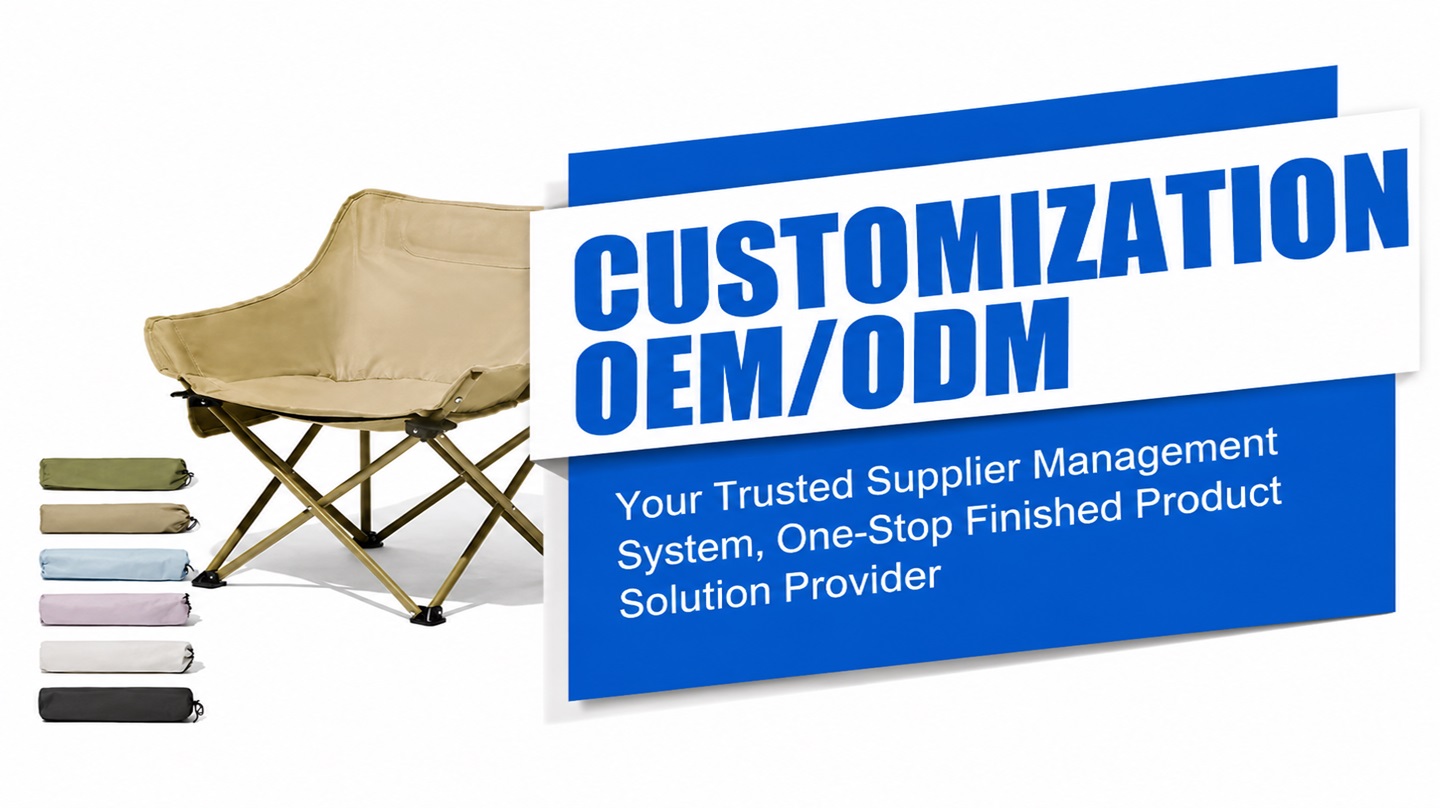 Outdoor Camping Stools Sourcing