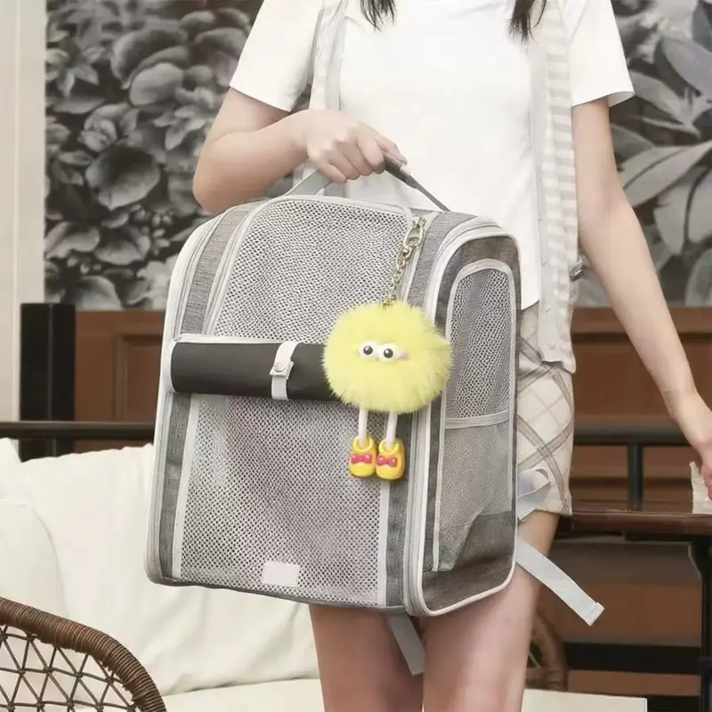 China Pet Backpacks Procurement / OEM / Supply Chain Supplier, Manufacturer