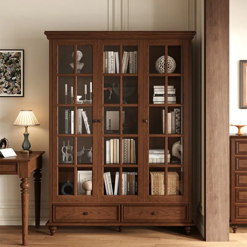 China Solid Wood Bookcases Procurement / OEM / Supply Chain Service, Company