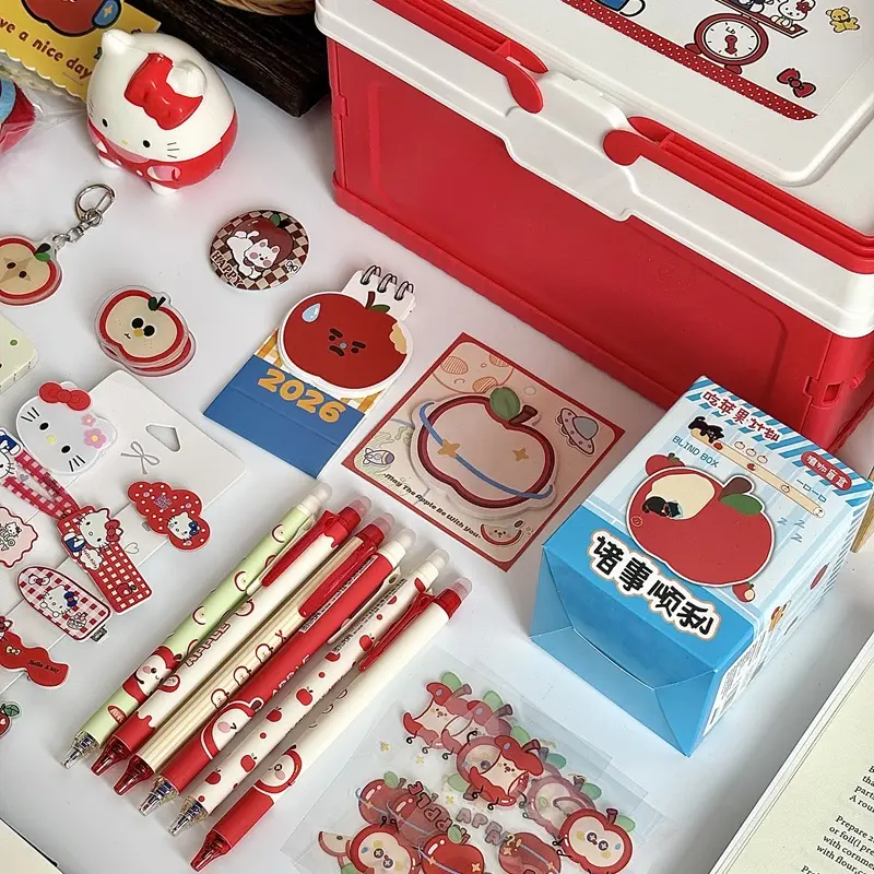 Wholesale Cute Stationery Sets Procurement / OEM / Supply Chain Service, Company