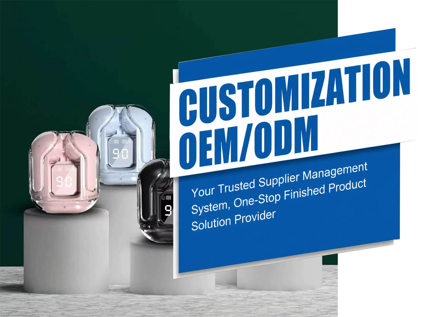 Bluetooth Headsets Sourcing and Manufacturing