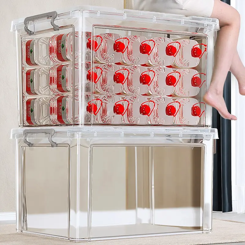 China Transparent Storage Boxes Procurement / OEM / Supply Chain Manufacturers, Companies