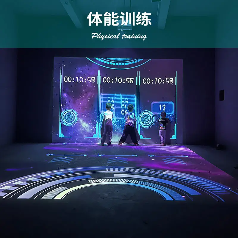 China Interactive Projectors Procurement / OEM / Supply Chain Manufacturer, Service