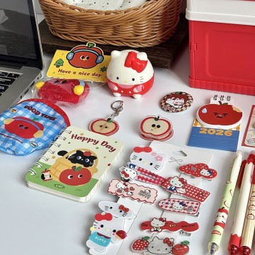 Cute Stationery Set