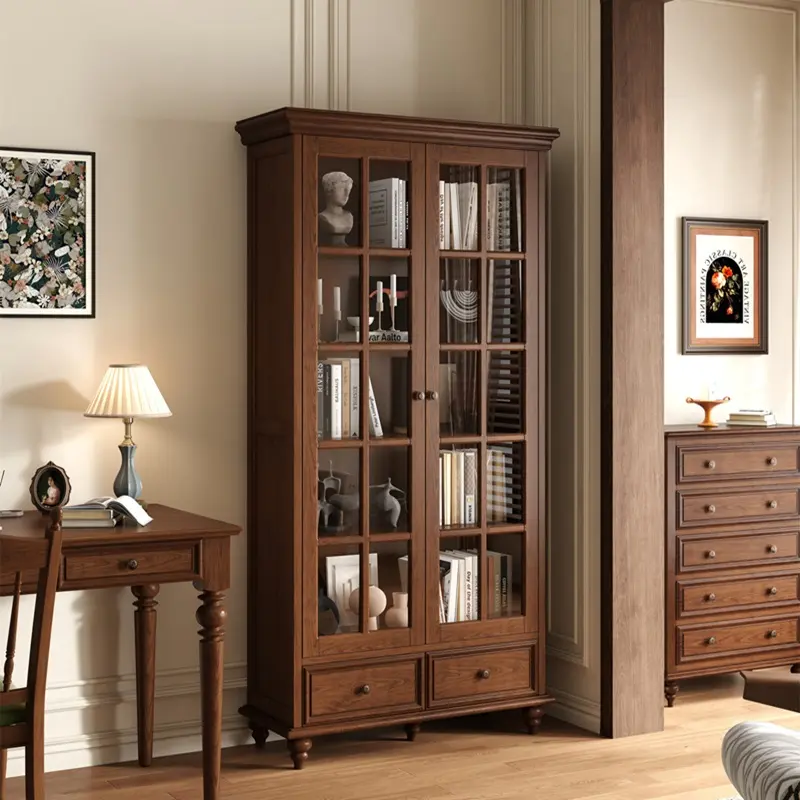 China Solid Wood Bookcases Procurement / OEM / Supply Chain Service, Company
