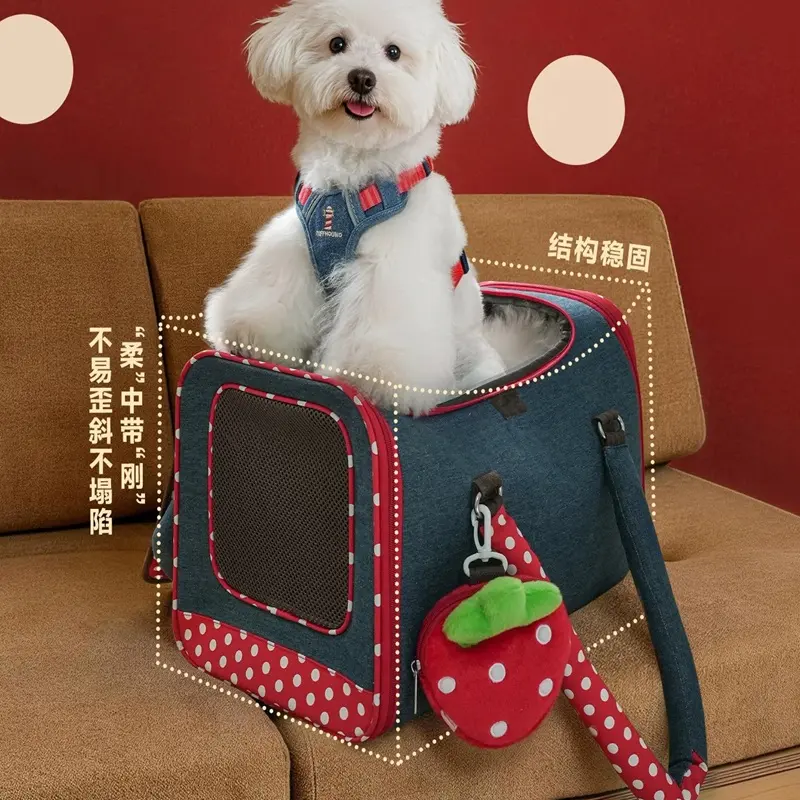 Wholesale Pet Carrier Bags Procurement / OEM / Supply Chain Service, Company