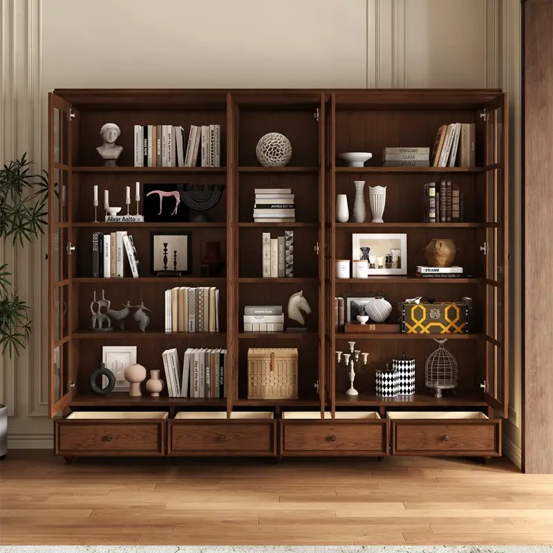 China Solid Wood Bookcases Procurement / OEM / Supply Chain Service, Company