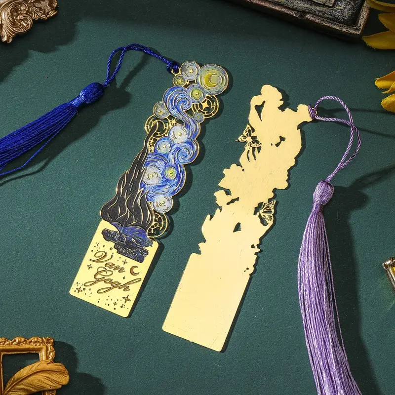 China Custom Oil Painting Bookmarks Procurement / OEM / Supply Chain Service, Company