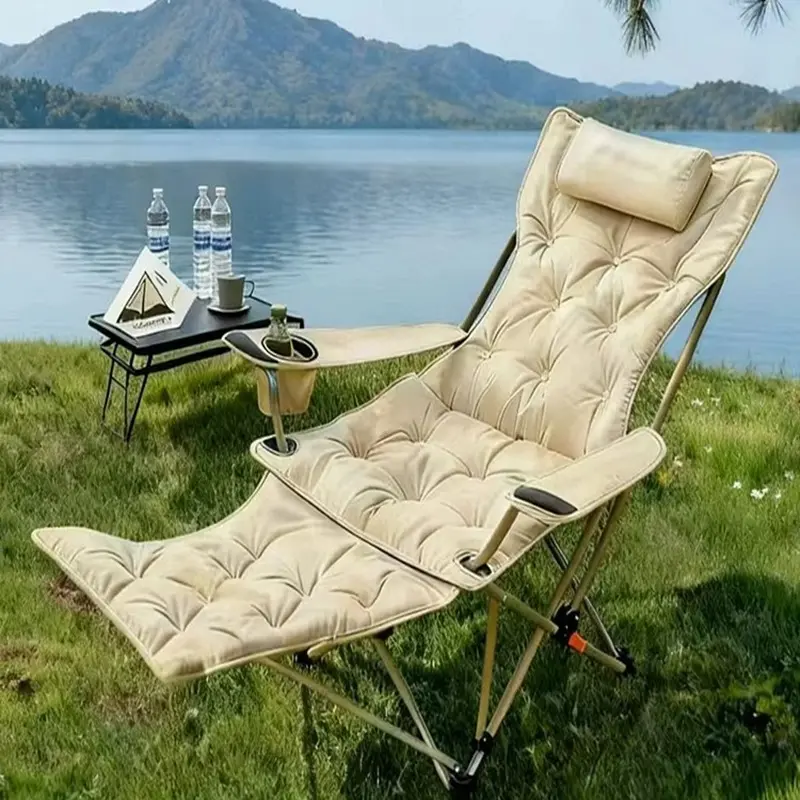 China Outdoor Lounge Chair Factory: Trusted Suppliers for Customized Relaxation Solutions