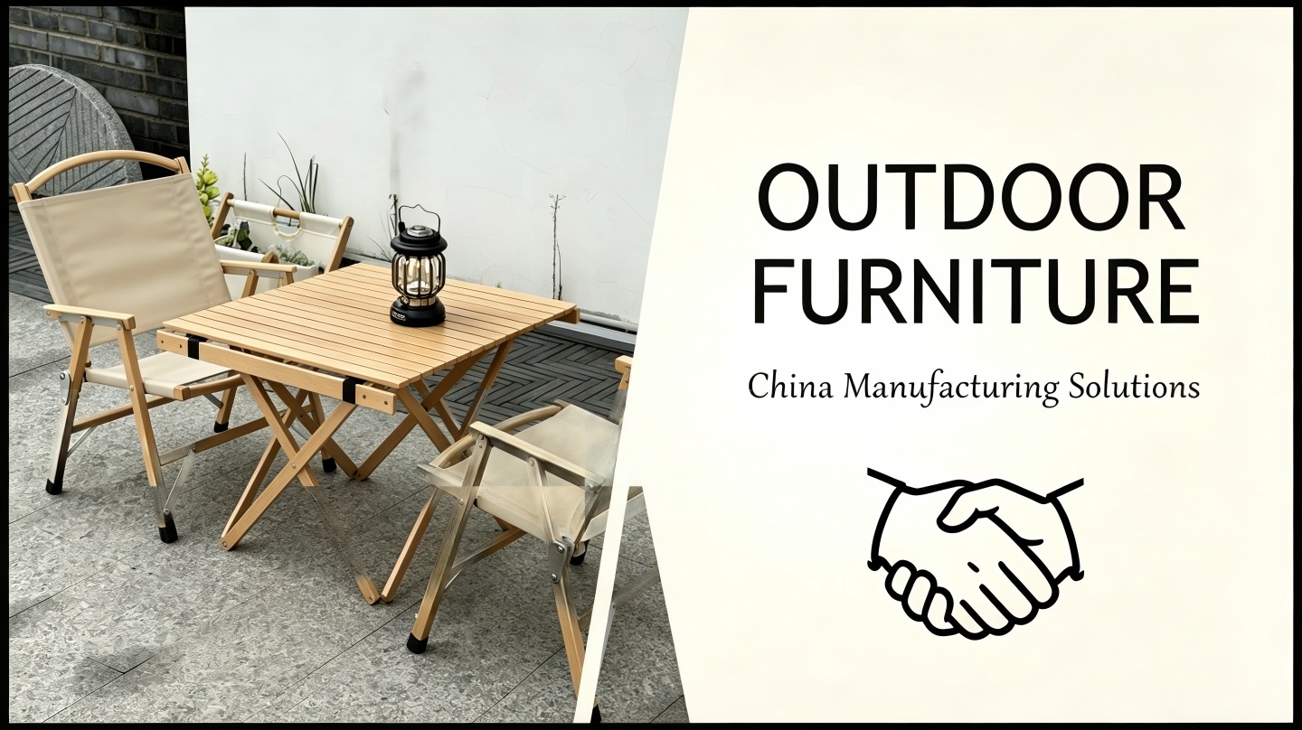Outdoor Furniture Supply Chain Services