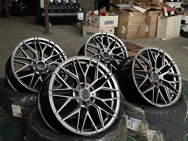 Wholesale Custom Design Auto Wheels Procurement / OEM / Supply Chain