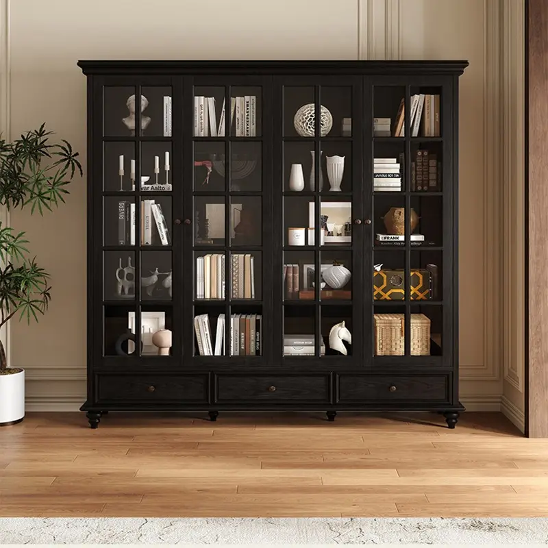 China Solid Wood Bookcases Procurement / OEM / Supply Chain Service, Company
