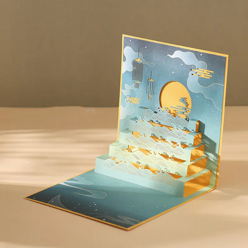 China Creative Greeting Cards Procurement / OEM / Supply Chain Service, Company