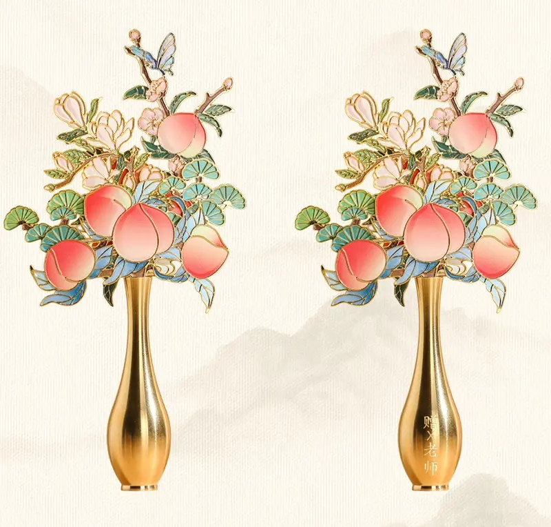 Wholesale Vase Combination Bookmarks Procurement / OEM / Supply Chain Supplier, Manufacturers