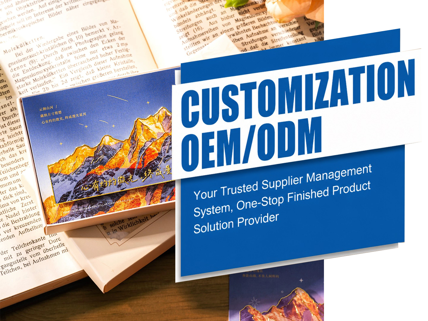 Metal Bookmarks Sourcing and Manufacturing Support