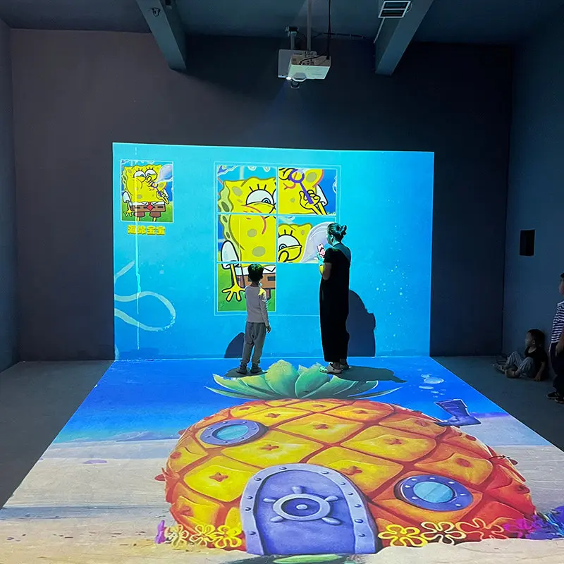China Interactive Projectors Procurement / OEM / Supply Chain Manufacturer, Service