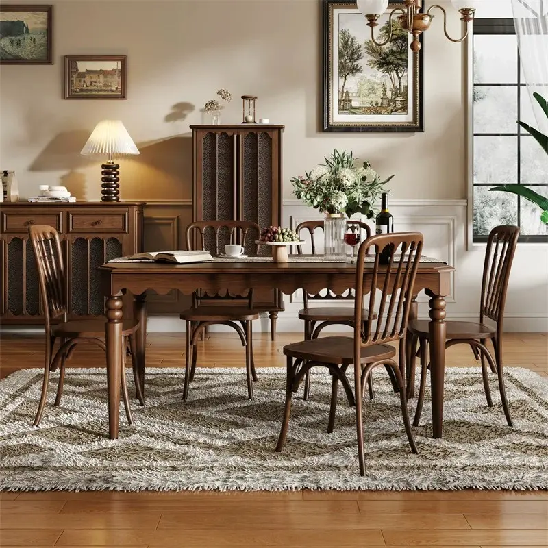 Wholesale Solid Wood Dining Tables Procurement / OEM / Supply Chain Suppliers, Manufacturers