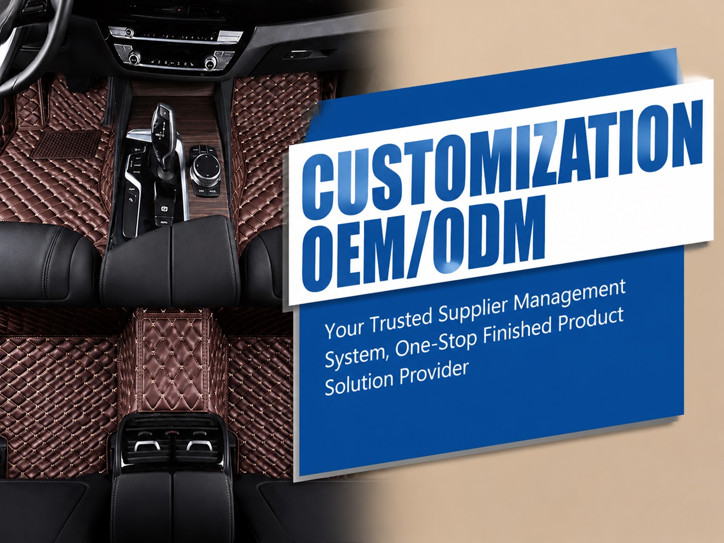 Custom Car Floor Mats