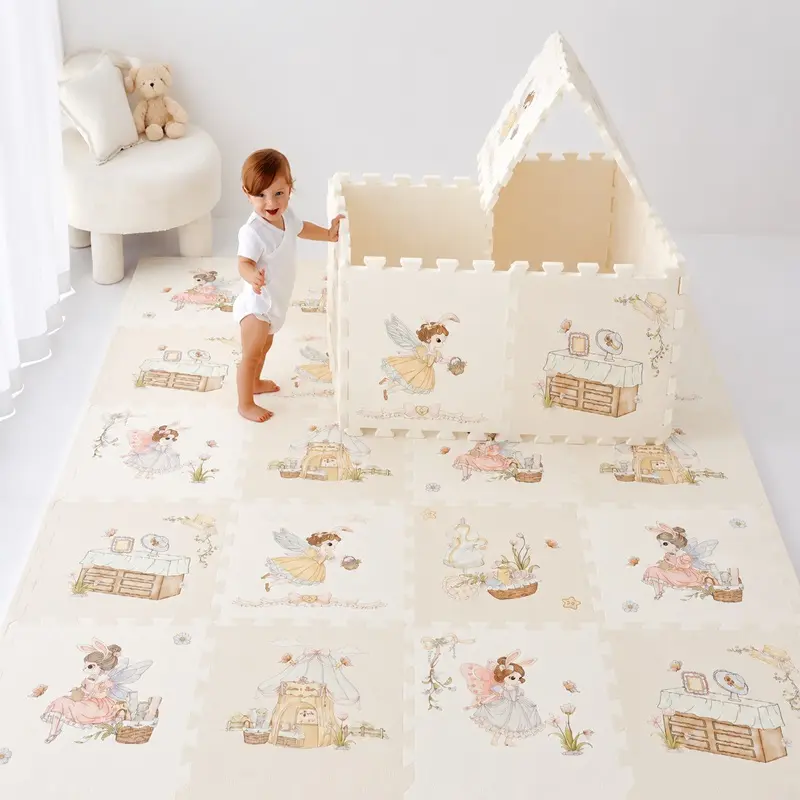 Wholesale Baby Crawling Mats Procurement / OEM / Supply Chain Manufacturers, Service
