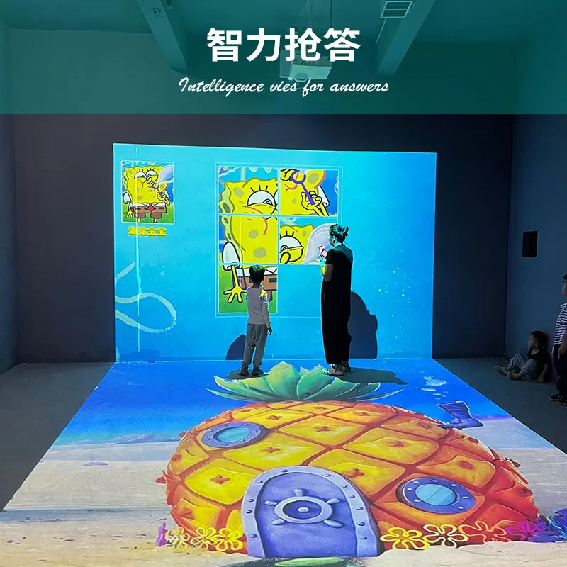 China Interactive Projectors Procurement / OEM / Supply Chain Manufacturer, Service