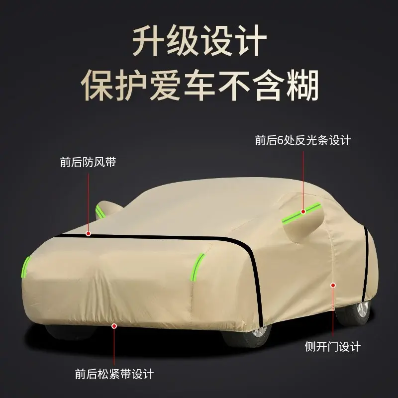 Wholesale Car Covers Procurement / OEM / Supply Chain